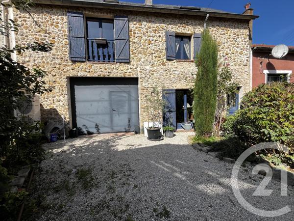 Maison à vendre  6 pièces - 140,38 m2 AUNEAU BLEURY ST SYMPHORIEN - 28