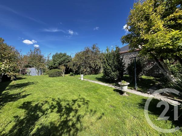 Maison à vendre  6 pièces - 140,38 m2 AUNEAU BLEURY ST SYMPHORIEN - 28