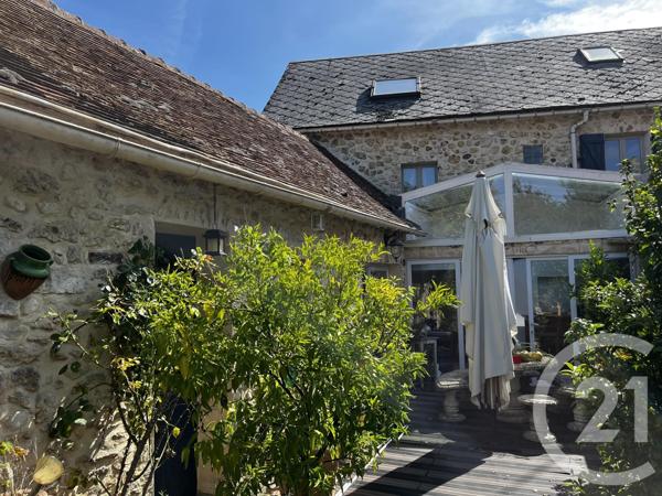 Maison à vendre  6 pièces - 140,38 m2 AUNEAU BLEURY ST SYMPHORIEN - 28