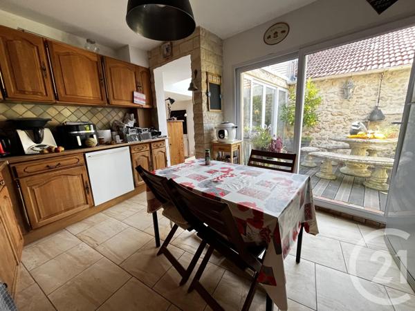 Maison à vendre  6 pièces - 140,38 m2 AUNEAU BLEURY ST SYMPHORIEN - 28