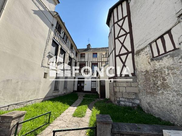 À vendre Appartement 3 pièces 66.86 m² - Vernon 27200