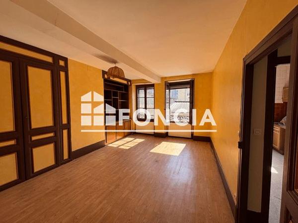 À vendre Appartement 3 pièces 66.86 m² - Vernon 27200