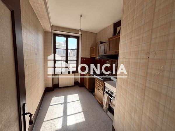 À vendre Appartement 3 pièces 66.86 m² - Vernon 27200