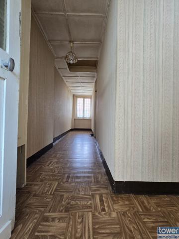 Maison de 75m² idéale pour investisseur ou première acquisition.