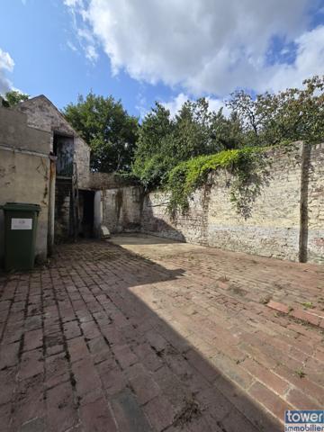 Maison de 75m² idéale pour investisseur ou première acquisition.