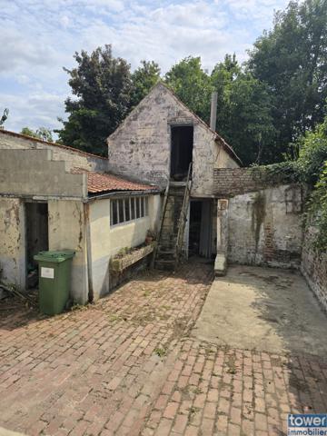 Maison de 75m² idéale pour investisseur ou première acquisition.