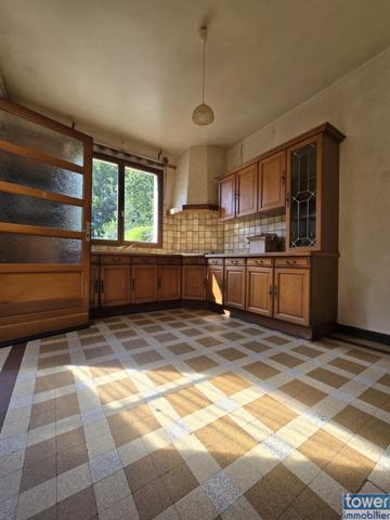 Maison de 75m² idéale pour investisseur ou première acquisition.