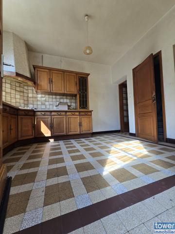 Maison de 75m² idéale pour investisseur ou première acquisition.