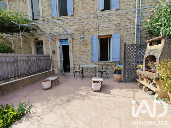 Maison à vendre 3 pièces 76,37 m² Carpentras