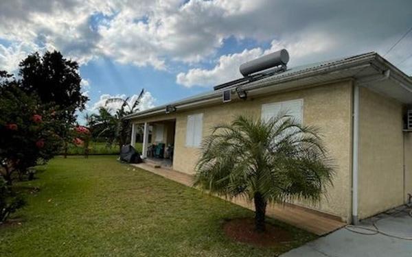 Maison à vendre    4 pièces • 79,20 m2 Baie-Mahault