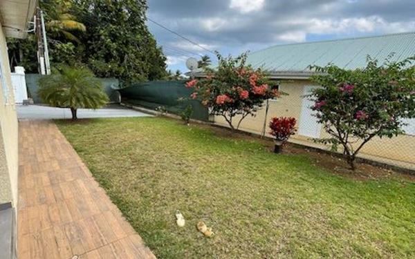 Maison à vendre    4 pièces • 79,20 m2 Baie-Mahault