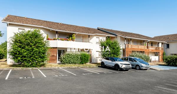 À vendre Appartement 3 pièces 53 m² - Blaye 33390