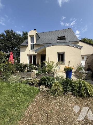 A VENDRE MAISON CONTEMPORAINE 3 chambres MONTERBLANC