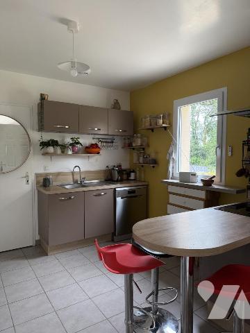 A VENDRE MAISON CONTEMPORAINE 3 chambres MONTERBLANC
