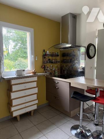 A VENDRE MAISON CONTEMPORAINE 3 chambres MONTERBLANC