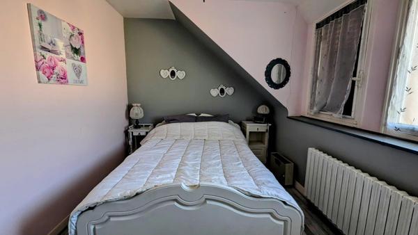 Vente Maison de village 4 pièces 96 m2 à Aubigny-sur-Nère