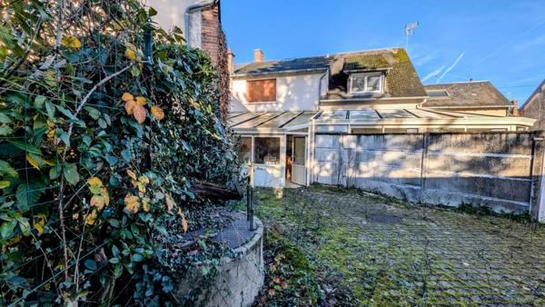 Vente Maison de village 4 pièces 96 m2 à Aubigny-sur-Nère