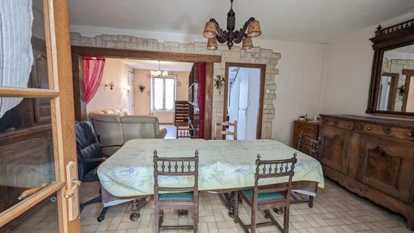 Vente Maison de village 4 pièces 96 m2 à Aubigny-sur-Nère