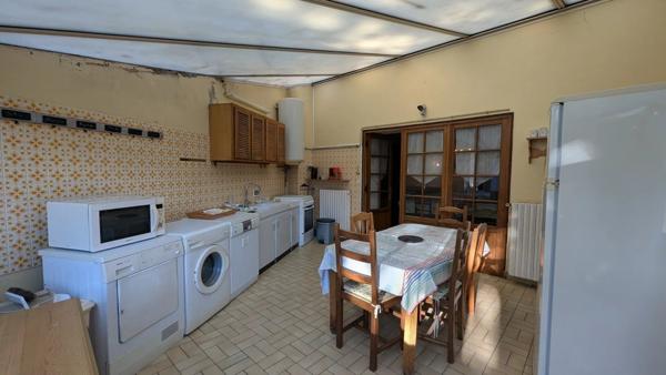 Vente Maison de village 4 pièces 96 m2 à Aubigny-sur-Nère