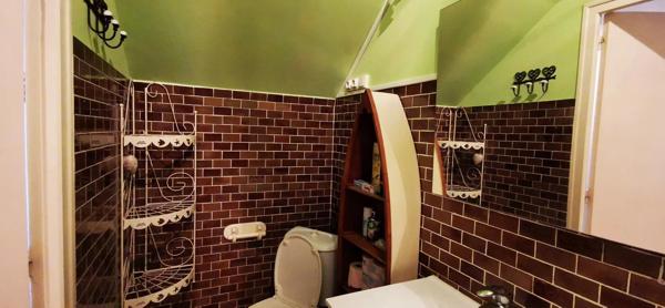 Vente Maison de village 4 pièces 96 m2 à Aubigny-sur-Nère