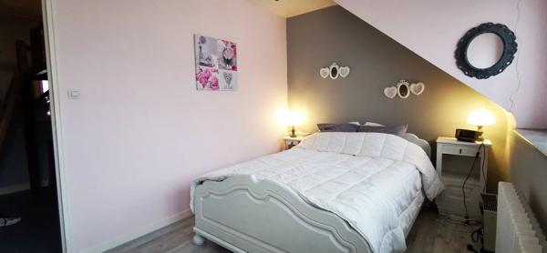 Vente Maison de village 4 pièces 96 m2 à Aubigny-sur-Nère