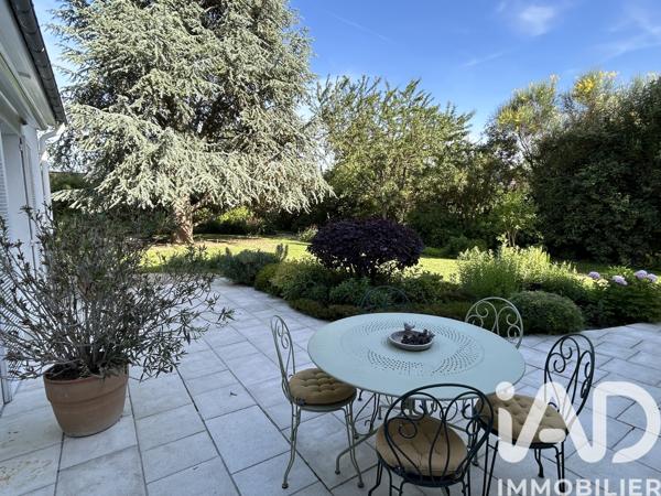 Maison à vendre 7 pièces 220 m² Marigny-les-Usages