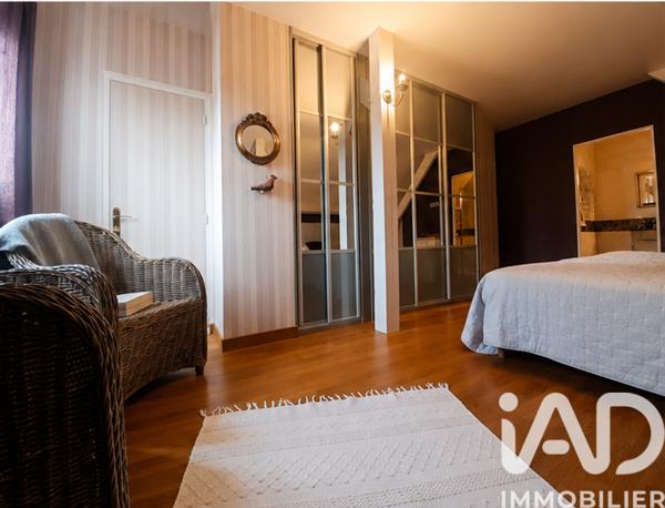 Maison à vendre 7 pièces 220 m² Marigny-les-Usages