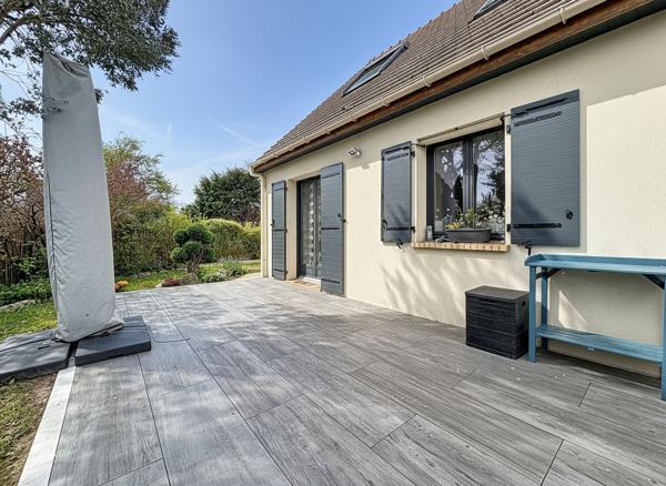 Maison Mantes La Ville