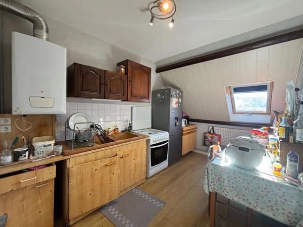 Appartement à vendre 3 pièces AUXONNE (21)