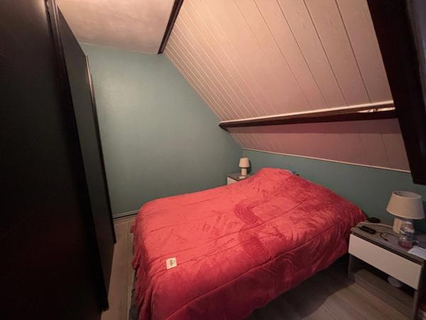 Appartement à vendre 3 pièces AUXONNE (21)