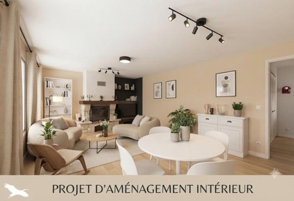 Maison 375 000 € Tournefeuille 4 p 90 m² DPE D
