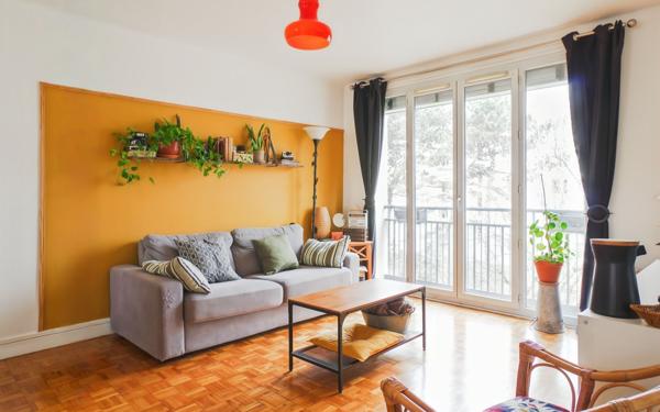 Appartement à vendre    3 pièces • 62,73 m2 Lyon 5