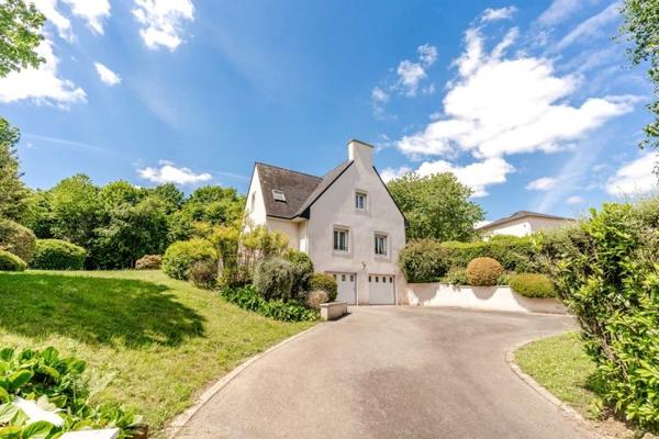 Maison à vendre |  Châteaulin |  8 pièces | 170 m²