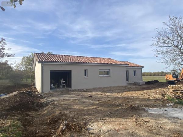 Maison à vendre à Lalbenque dans le Lot (46230), ref : 009/1754