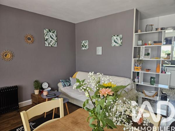 Appartement à vendre 4 pièces 71 m² Ruelle-sur-Touvre