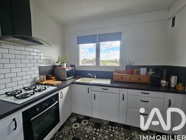 Appartement à vendre 4 pièces 71 m² Ruelle-sur-Touvre