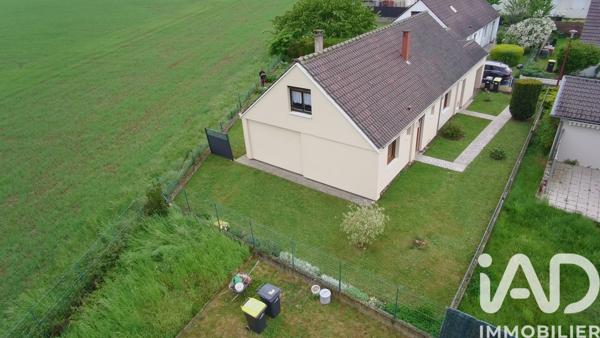 Maison à vendre 4 pièces 120 m² Marly