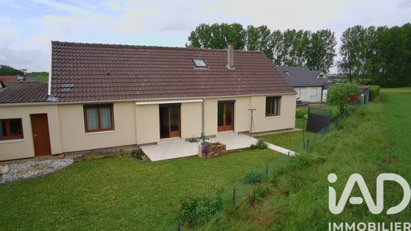 Maison à vendre 4 pièces 120 m² Marly