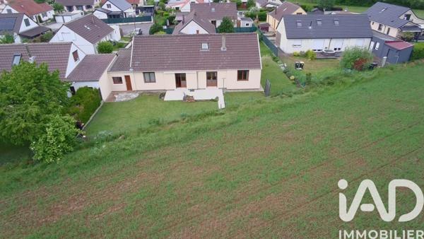 Maison à vendre 4 pièces 120 m² Marly