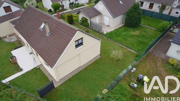 Maison à vendre 4 pièces 120 m² Marly