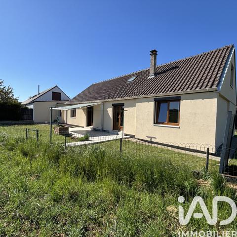 Maison à vendre 4 pièces 120 m² Marly