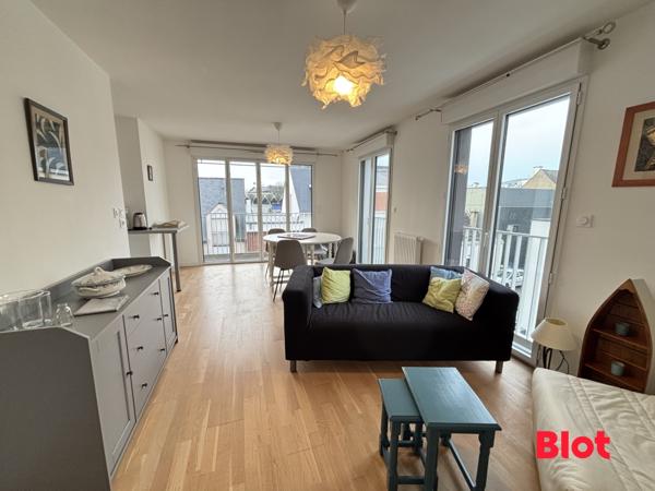 Appartement 3 pièce(s)