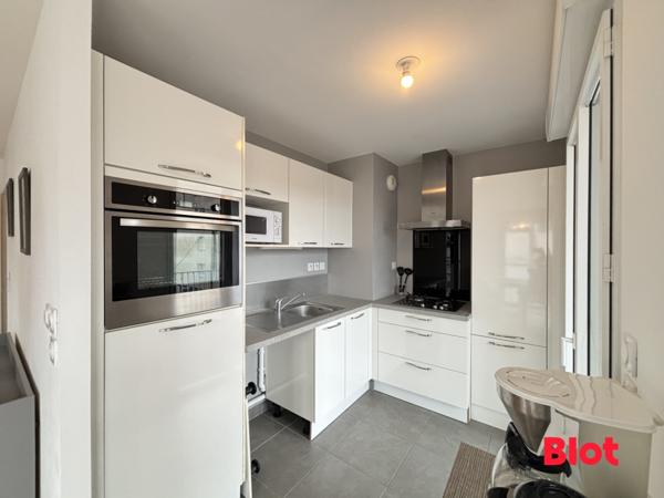 Appartement 3 pièce(s)