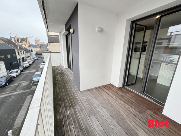 Appartement 3 pièce(s)