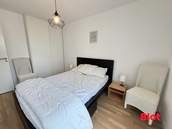 Appartement 3 pièce(s)