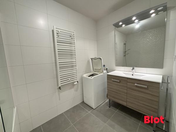 Appartement 3 pièce(s)