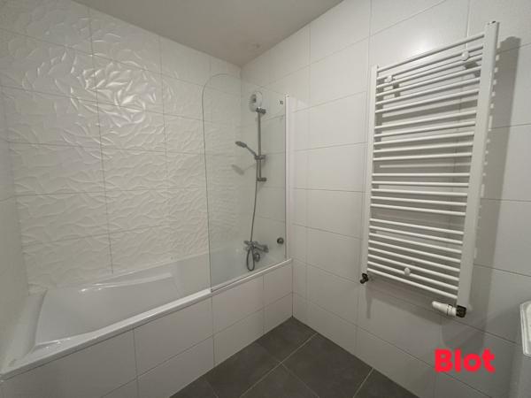 Appartement 3 pièce(s)