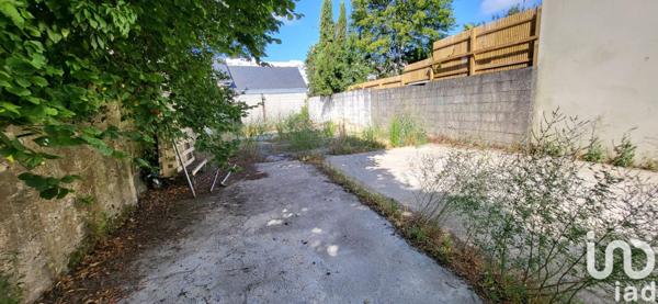 Terrain à vendre 214 m² Nantes