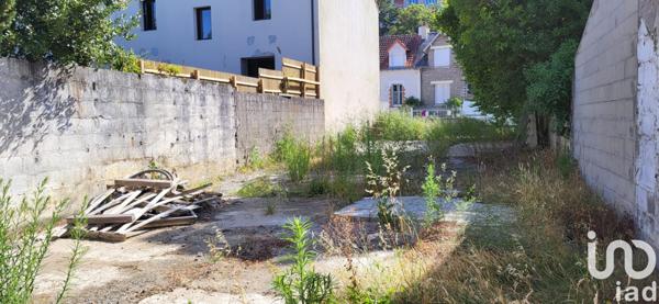 Terrain à vendre 214 m² Nantes