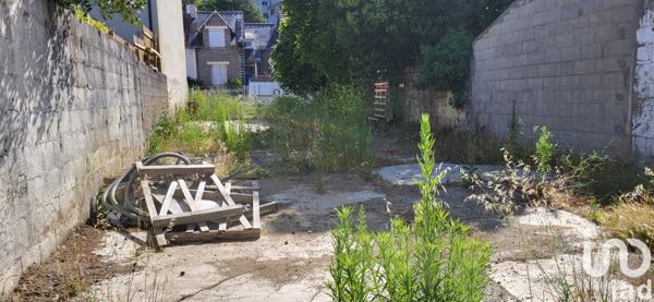 Terrain à vendre 214 m² Nantes
